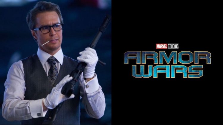 Sam Rockwell in Talks to Bring Back Justin Hammer in 'Armor Wars'