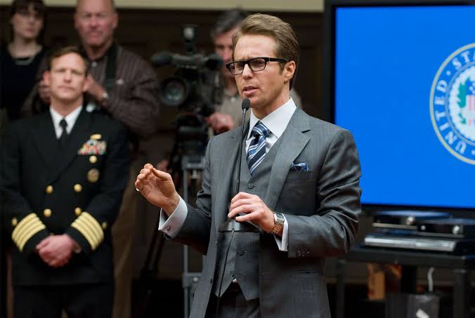 Sam Rockwell in Talks to Bring Back Justin Hammer in 'Armor Wars'