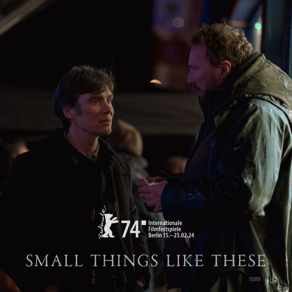 Tim Mielants' 'Small Things Like These' at the 74th Berlin International Film Festival