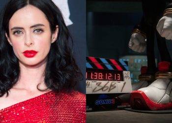 'Sonic the Hedgehog 3' Casts Krysten Ritter in Mystery Role (Exclusive)