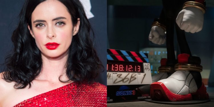 'Sonic the Hedgehog 3' Casts Krysten Ritter in Mystery Role (Exclusive)