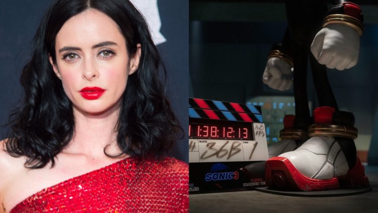 'Sonic the Hedgehog 3' Casts Krysten Ritter in Mystery Role (Exclusive)