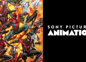 Sony is Developing an R-rated 'Spider-Man' Animated Film