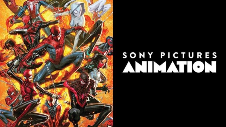 Sony is Developing an R-rated 'Spider-Man' Animated Film