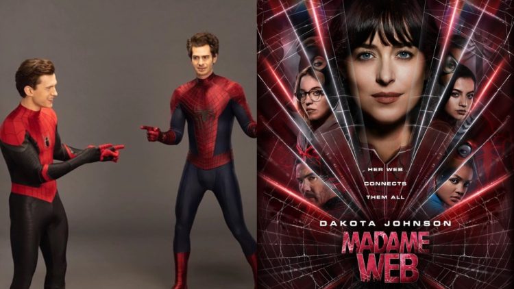 Sony's Original Plan Andrew Garfield as Spider-Man in SSU's 'Madame Web'