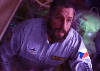 Johan Renck's 'Spaceman' Trailer