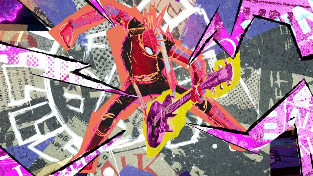 Sony is Developing an R-rated 'Spider-Man' Animated Film