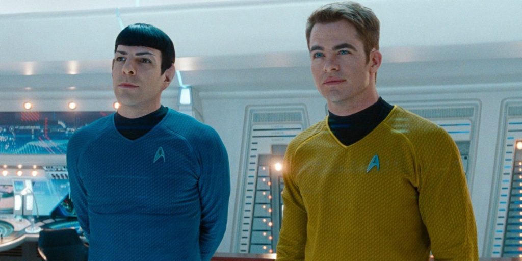 New 'Star Trek' Movie in the Works with 'Andor' Director Toby Haynes