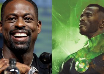 Sterling K. Brown is Interested in Playing Green Lantern in the DCU