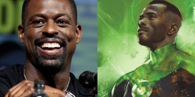 Sterling K. Brown is Interested in Playing Green Lantern in the DCU