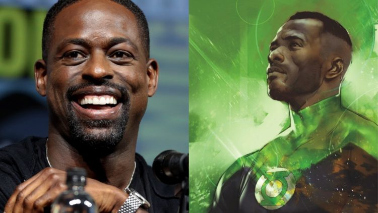Sterling K. Brown is Interested in Playing Green Lantern in the DCU