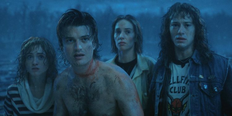 'Stranger Things' Season 5 has Begun Filming at Atlanta Studios