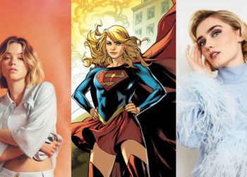 Supergirl Casting Update Milly Alcock and Meg Donnelly
