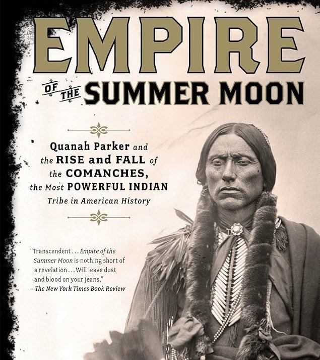 Yellowstone Co-Creator Taylor Sheridan to Direct Movie About Quanah Parker