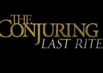 'The Conjuring: Last Rites' Official Logo Revealed