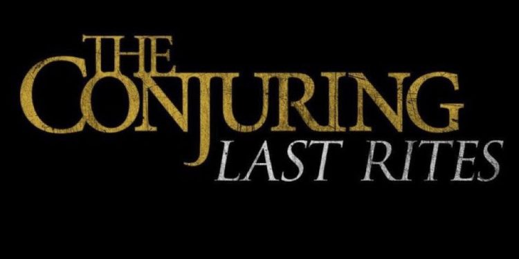 'The Conjuring: Last Rites' Official Logo Revealed