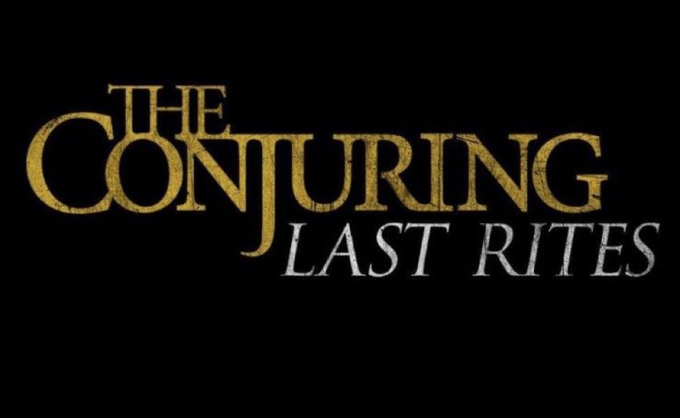 'The Conjuring: Last Rites' Official Logo Revealed