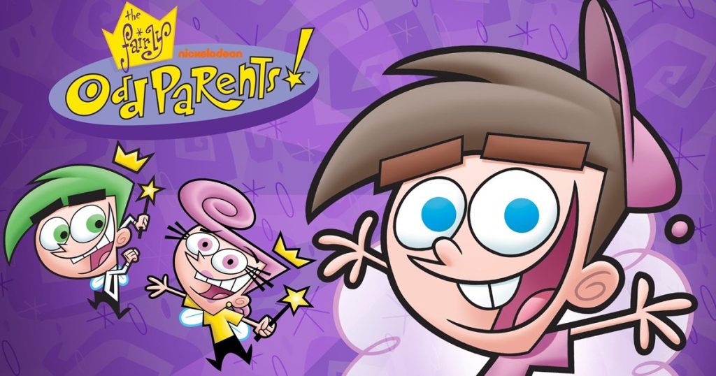 Netflix is Developing 'The Fairly OddParents: A New Wish' Series