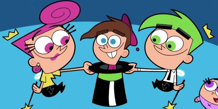 Netflix is Developing 'The Fairly OddParents: A New Wish' Series