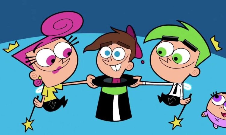 Netflix is Developing 'The Fairly OddParents: A New Wish' Series