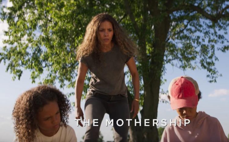 Netflix Scraps Release of Sci-Fi Thriller 'The Mothership' Starring Halle Berry