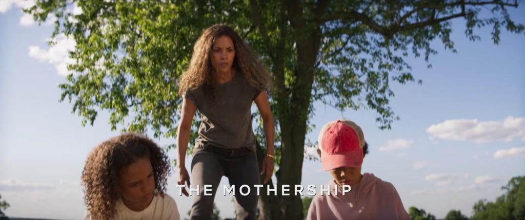Netflix Scraps Release of Sci-Fi Thriller 'The Mothership' Starring Halle Berry