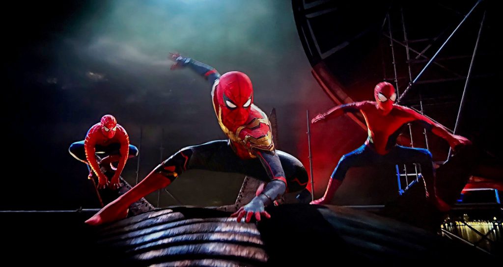 Kevin Feige and Tom Holland Aim for Grounded 'Spider-Man 4'