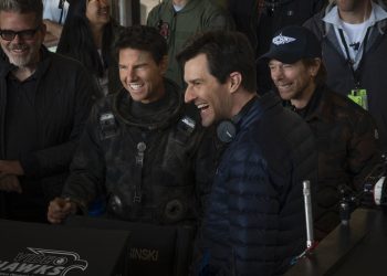 'Top Gun 3' in Development at Paramount