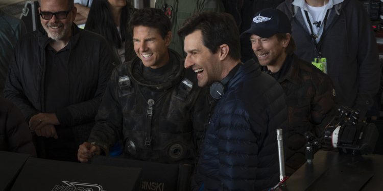 'Top Gun 3' in Development at Paramount