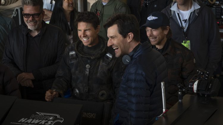 'Top Gun 3' in Development at Paramount