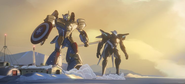'What If…?' Season 3 Unveils Marvel Mechs and a New Look