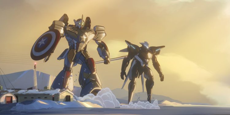 'What If…?' Season 3 Unveils Marvel Mechs and a New Look