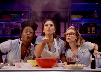 'Waitress: The Musical' VOD and DVD Release Date Revealed