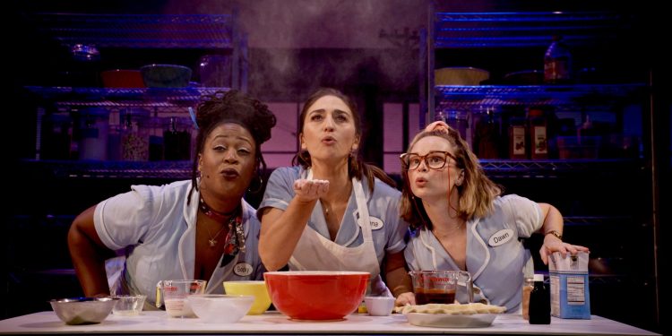 'Waitress: The Musical' VOD and DVD Release Date Revealed