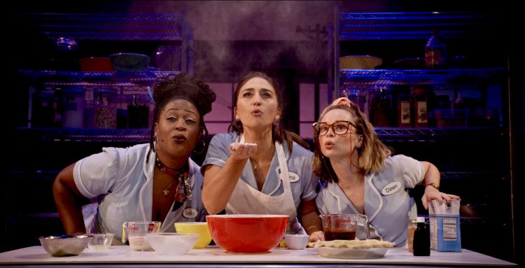 'Waitress: The Musical' VOD and DVD Release Date Revealed