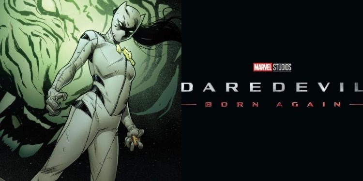 White Tiger is Set to Appear in Marvel's 'Daredevil Born Again'