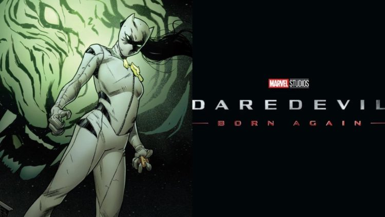 White Tiger is Set to Appear in Marvel's 'Daredevil Born Again'