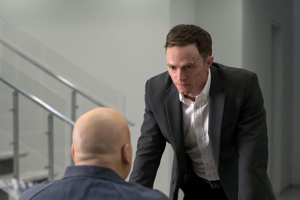 Wilson Bethel's Bullseye Returns for Three Episodes in Marvel's 'Daredevil: Born Again'