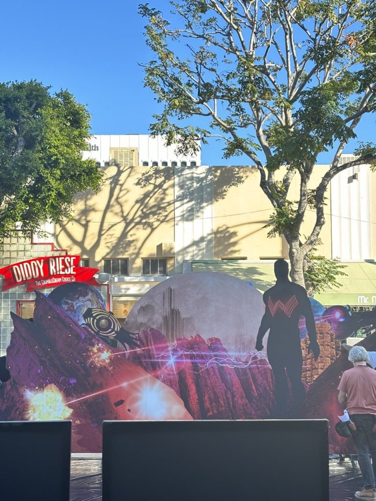 Exclusive Leak: Marvel's 'Wonder Man' Set Images and Footage Revealed