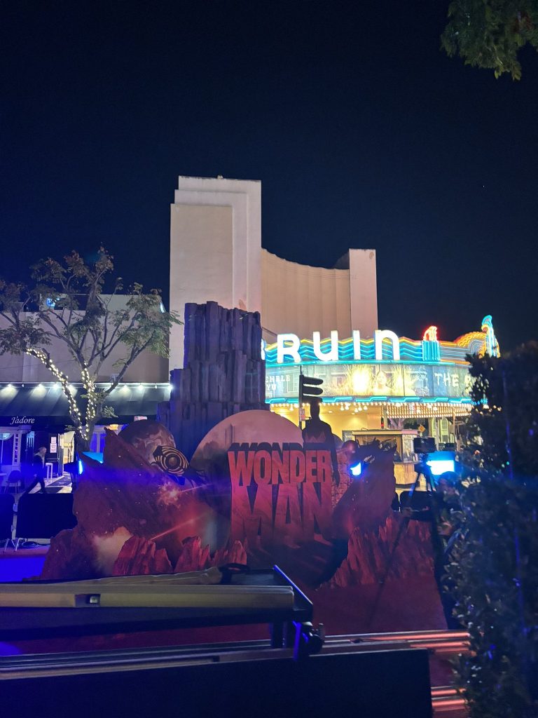 Exclusive Leak: Marvel's 'Wonder Man' Set Images and Footage Revealed