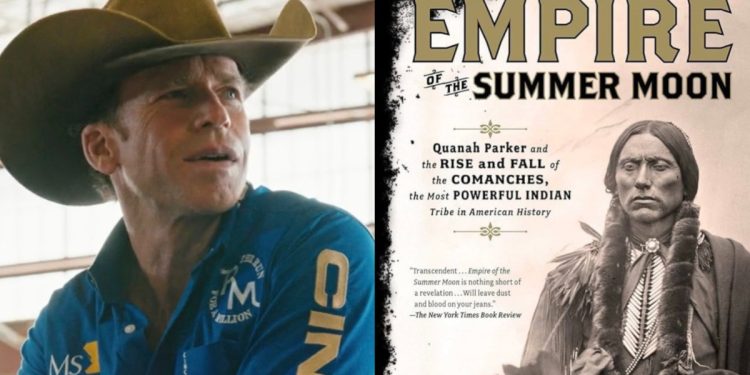 Yellowstone Co-Creator Taylor Sheridan to Direct Movie About Quanah Parker