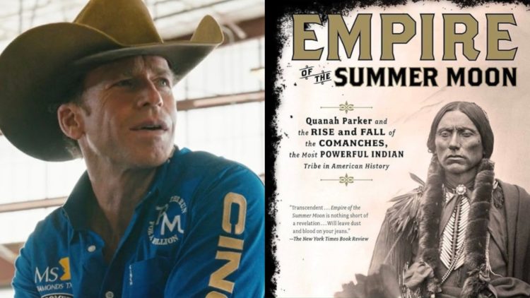 Yellowstone Co-Creator Taylor Sheridan to Direct Movie About Quanah Parker