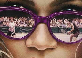 Zendaya Shared New Poster for Luca Guadagnino's 'Challengers'