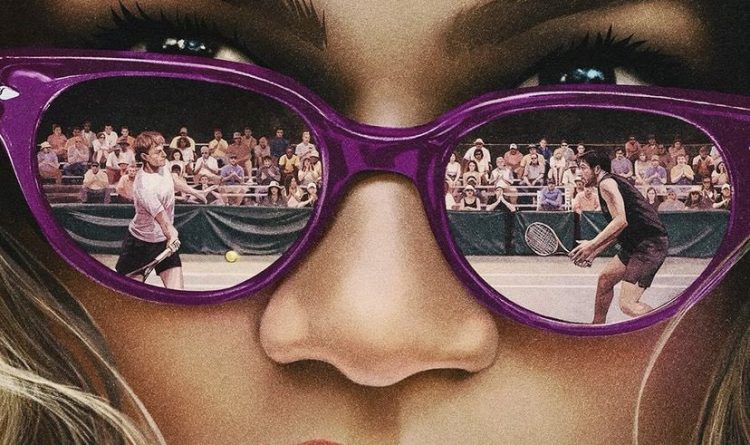 Zendaya Shared New Poster for Luca Guadagnino's 'Challengers'