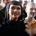 Zendaya and Hunter Schafer Reunite at the Schiaparelli Haute Couture SS24 Show