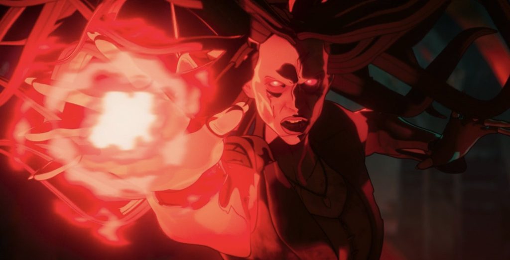 Zombie Scarlet Witch (The Dead Queen) to Lead as Main Villain in 'Marvel Zombies'