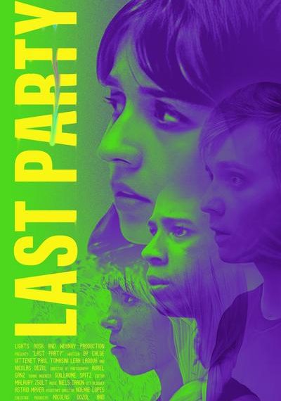 “LAST PARTY” TO HAVE US PREMIERE FEBRUARY 9-16TH AT THE LAEMMLE MONICA FILM CENTER
