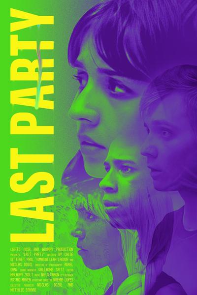 “LAST PARTY” TO HAVE US PREMIERE FEBRUARY 9-16TH AT THE LAEMMLE MONICA FILM CENTER