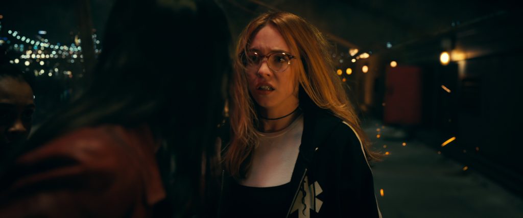 Sony's 'Madame Web' Runtime Revealed