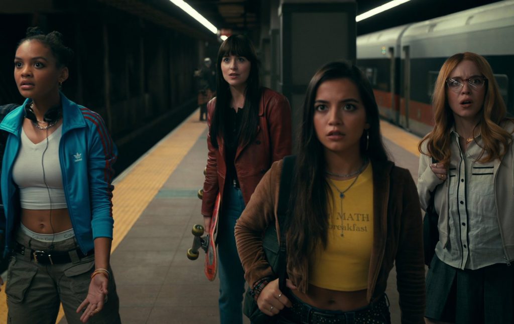 Sony's 'Madame Web' Runtime Revealed